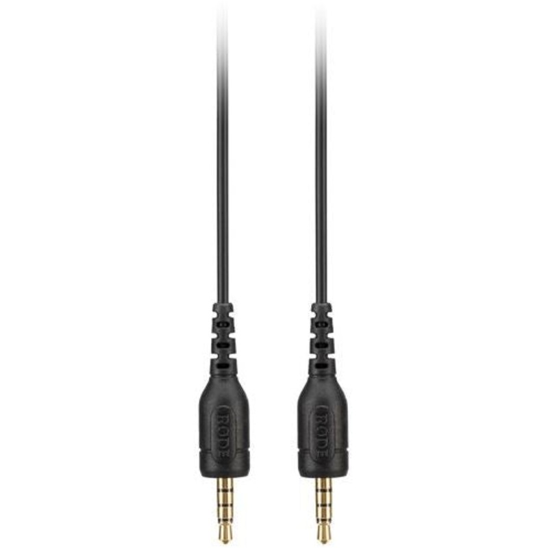 [CLEARANCE] RODE SC9 3.5mm TRRS to TRRS Cable