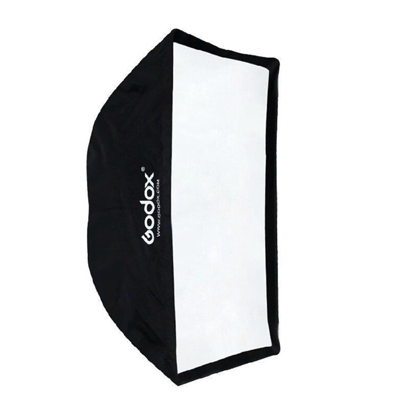 Godox SB-BW6090 60 x 90cm / 24 35 Softbox with Bowens Speedring Mount for Studio Flash Strobe