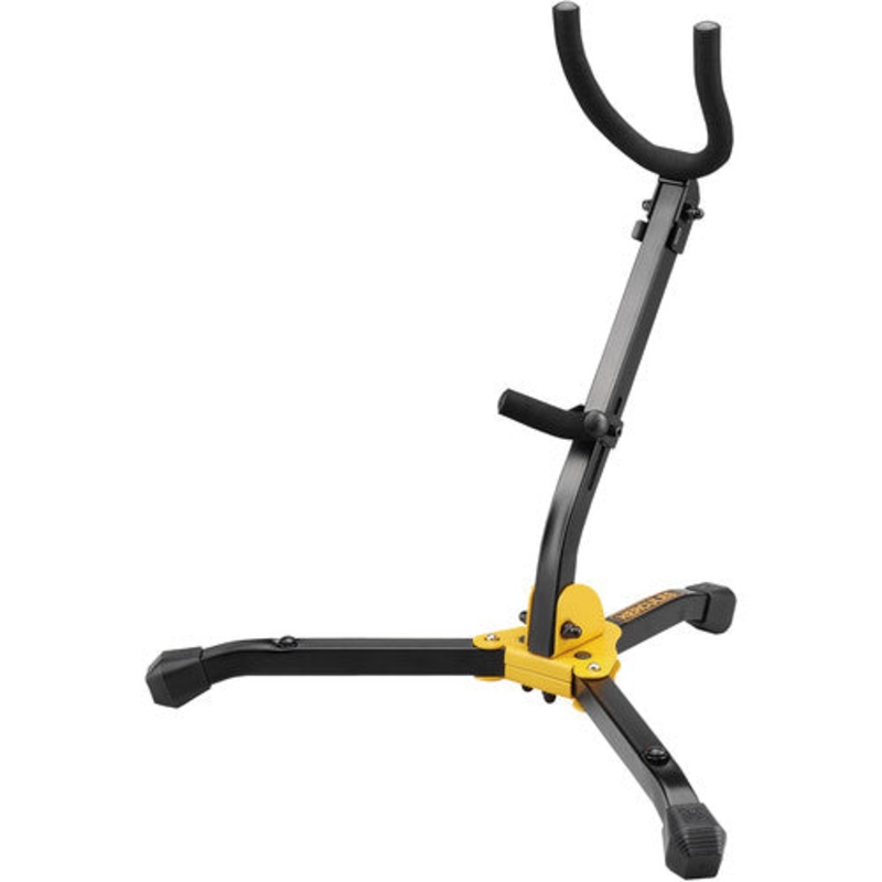 Hercules DS530BB Alto Tenor Saxophone Stand with Bag