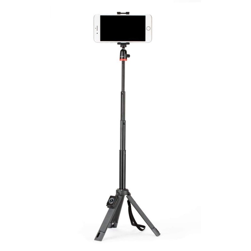 Joby 1550 TelePod Mobile for Smartphone Selfie Stick and Tripod