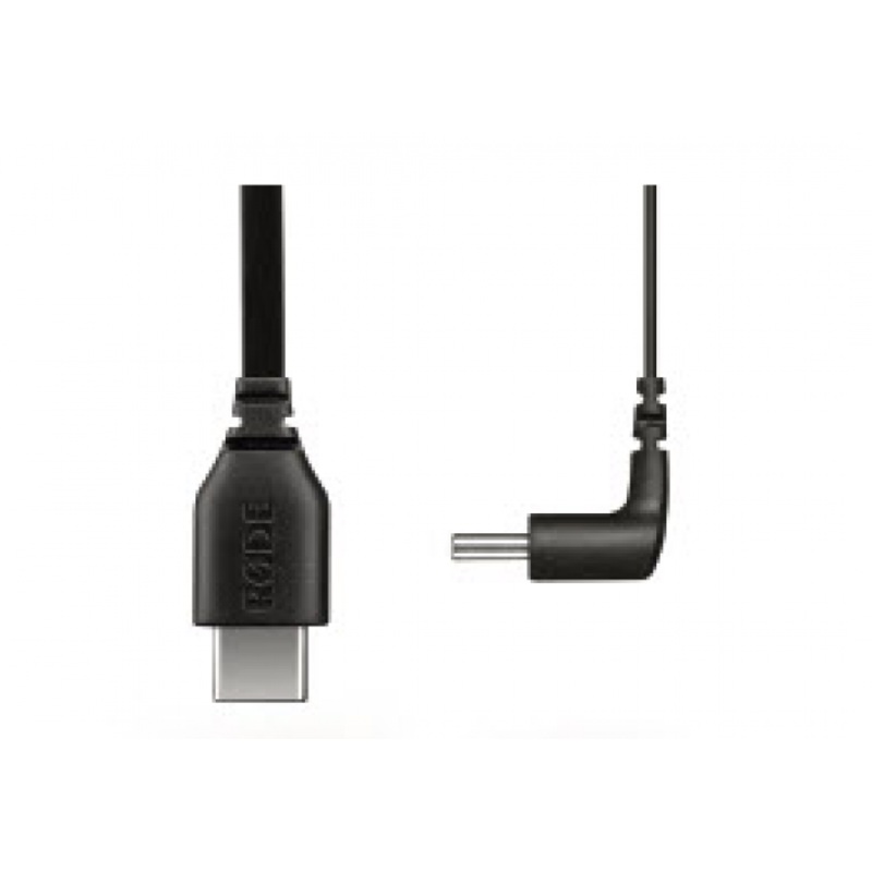 RODE SC16 Straight USB Type-C to Right Angle USB Type-C Cable