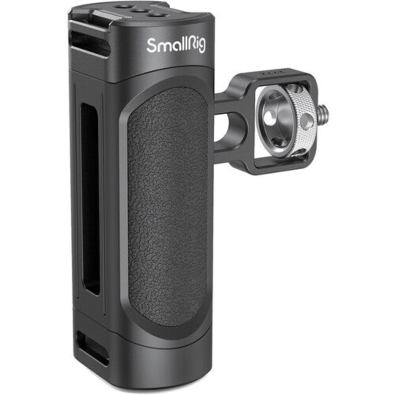SmallRig 2772 Lightweight Side Handle for Smartphone Cage with Built-in Wrench
