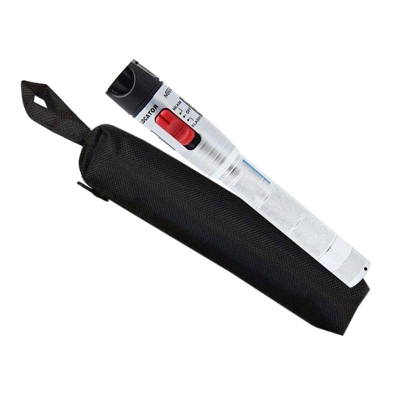[CLEARANCE] Noyafa NF-904-20MW Visual Fault Locator Metal Pen Style Cable Tester -20mW