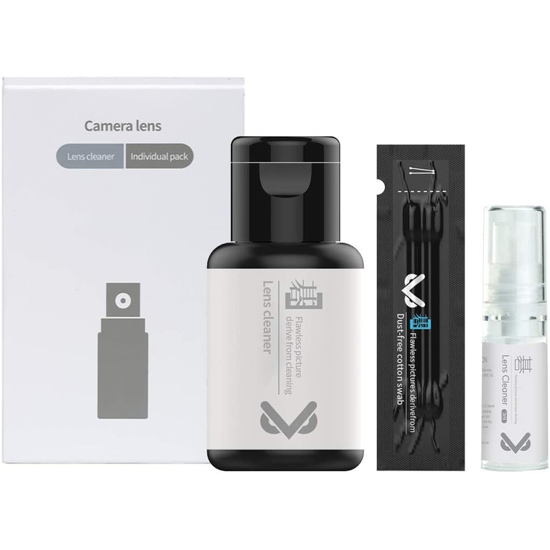 [CLEARANCE] VSGO V-C01E Optical Lens Cleaner Professional Lens Cleaning Fluid for Camera