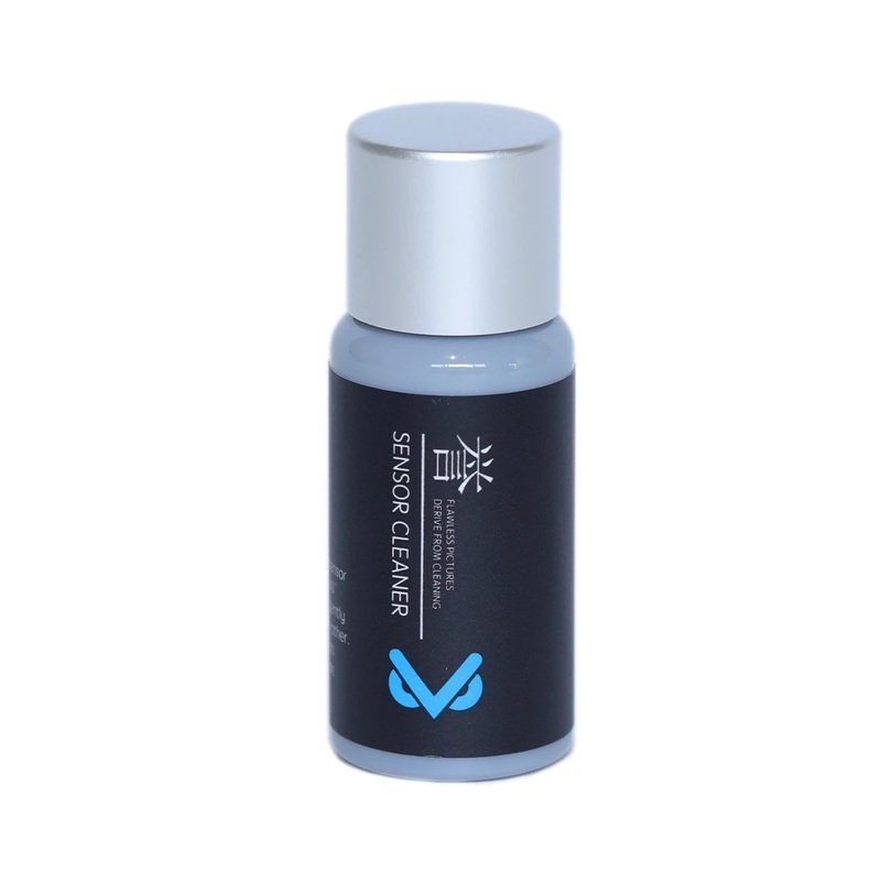 [CLEARANCE] VSGO V-C02E Sensor Cleaning Solution (Professional Sensor/ CMOS Cleaner) Camera Cleaner Sensor Cleaner