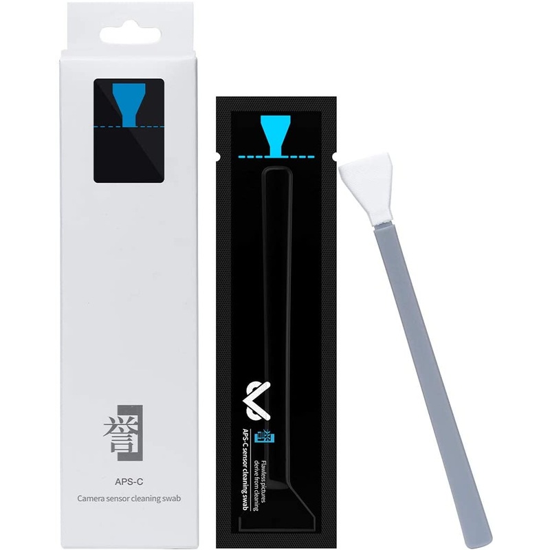 [CLEARANCE] VSGO VS-S02-E Photo Professional APS-C Sensor Cleaning Swabs for DSLR Cameras