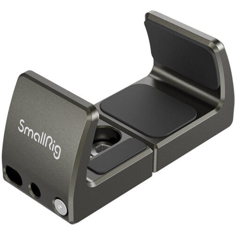 SmallRig 2790 Lightweight Universal Power Bank Holder for Camera Rig, Dark Olive