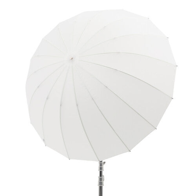[CLEARANCE] Godox UB-130D 51 Transparent Parabolic Umbrella Perfect use for Studio Lighting Photography