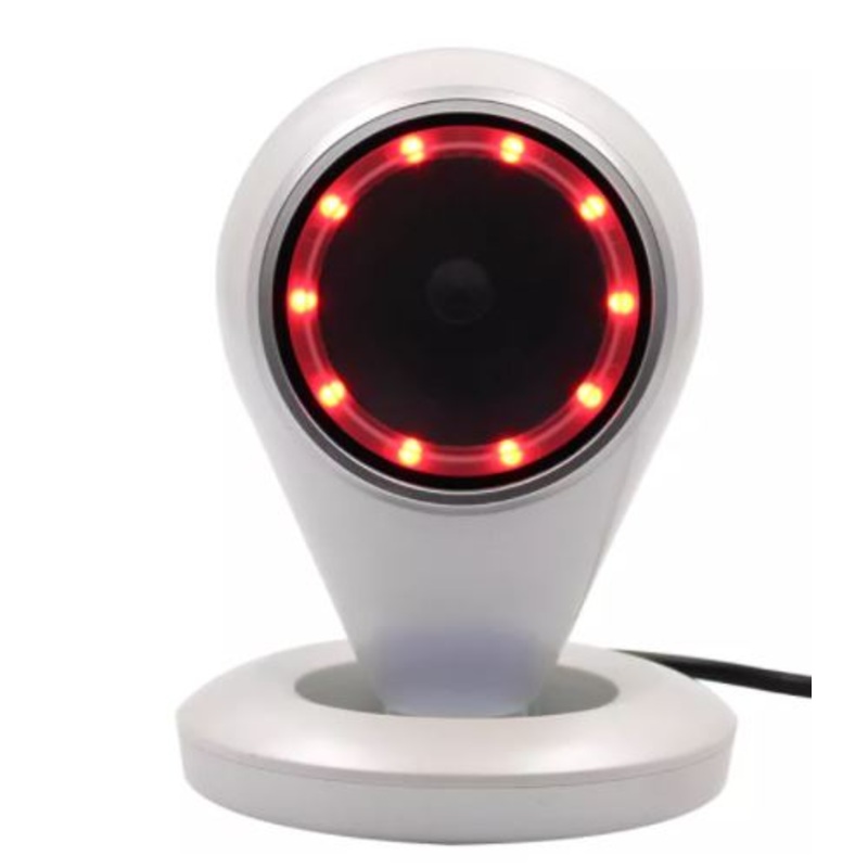 [CLEARANCE] Logicowl OJ-MP6500 Plug and Play Non Handheld 1D, 2D and QR Barcode 32-Bit USB Wired Scanner