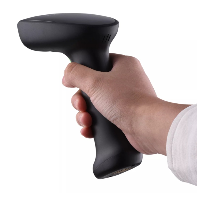 [CLEARANCE] LogicOwl OJ-WHS20 Wireless USB 1D,2D and QR Barcode Scanner for Supermarket, Retail and Warehouse compatible with Windows, Android, and Linux OJ-WHS20