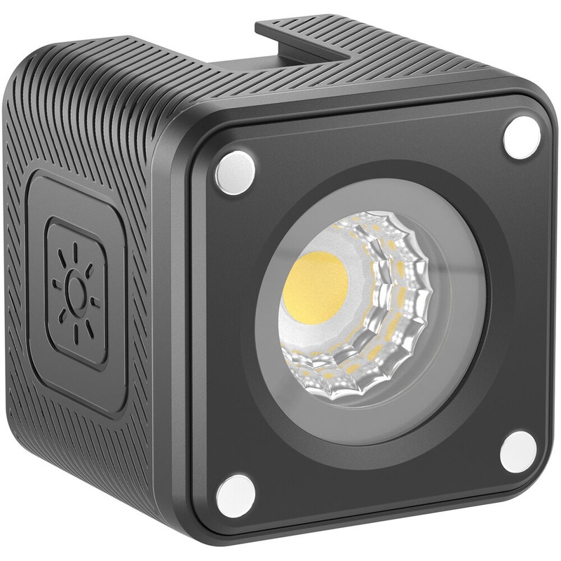 [CLEARANCE] Ulanzi L2 Cute Lite Waterproof Underwater LED Mini Video Light for GoPro, DSLR Camera