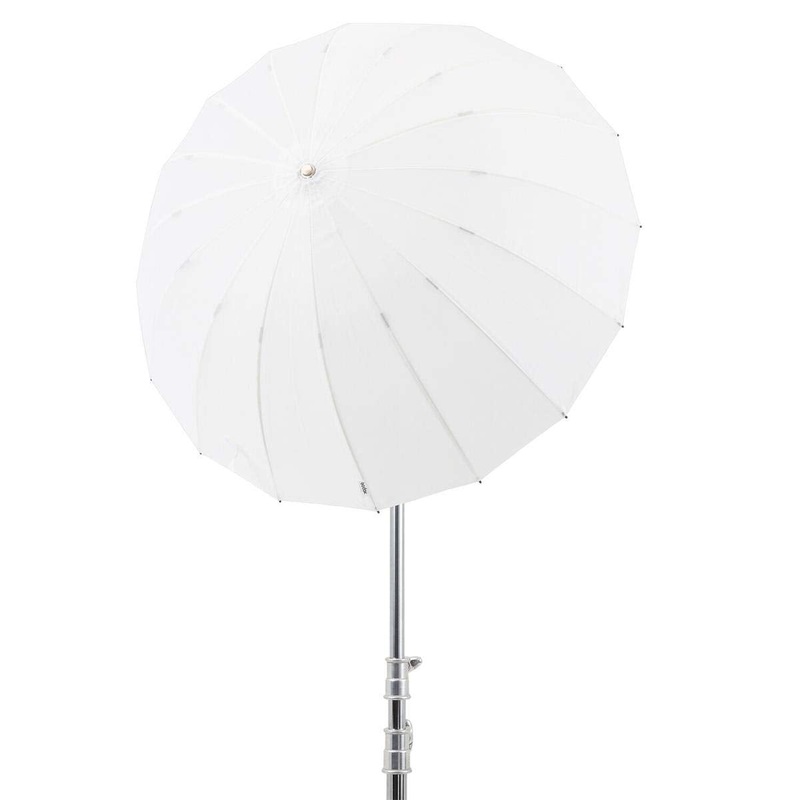 Godox 34 Translucent White Parabolic Umbrella for Studio Lighting Photography | UB-85D
