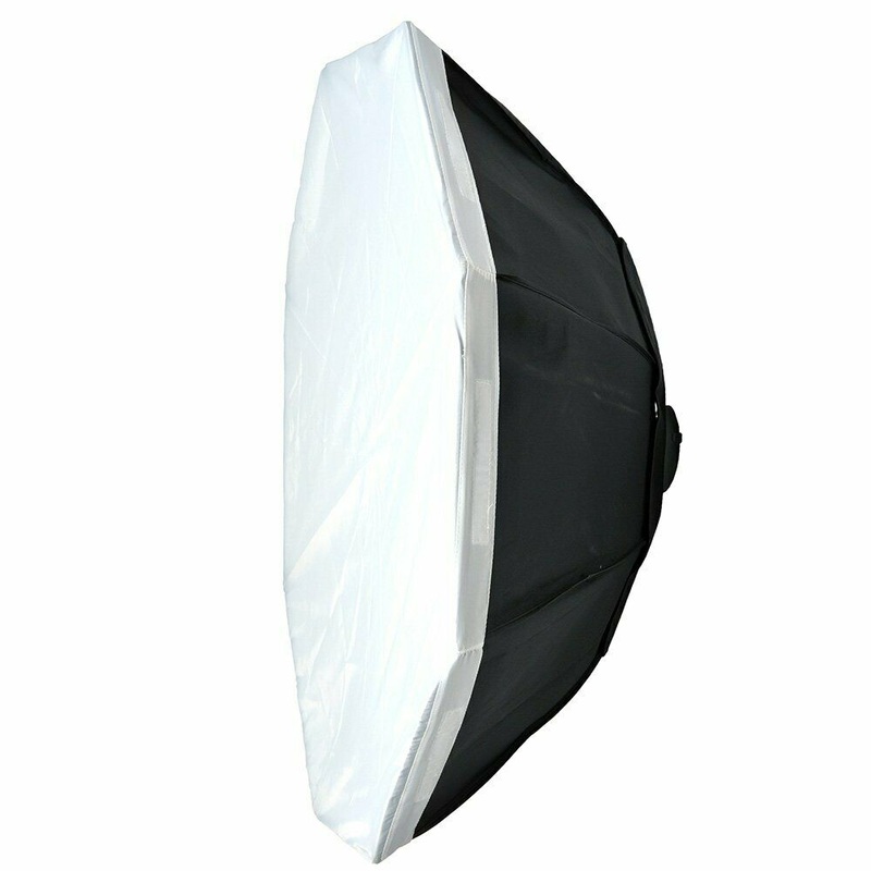 Godox SB-BW-120 BW120 120cm 47in Photo Octagon Softbox with Bowens Mount for Studio Flash Light