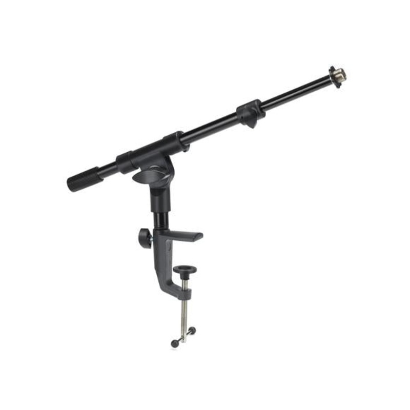 SAMSON MBA18 18-Inch Microphone Boom Arm Suitable for Radio, Podcast and Home Studio Setup