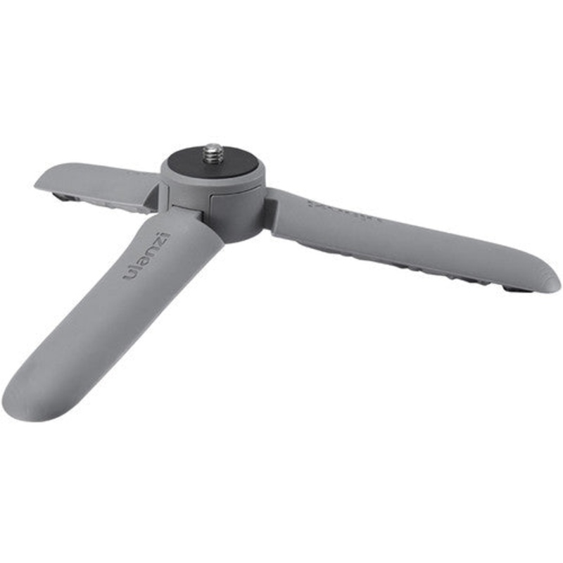 ULANZI MT-10 Mini Tripod Base Handle for Gimbals, Cameras & Smartphones