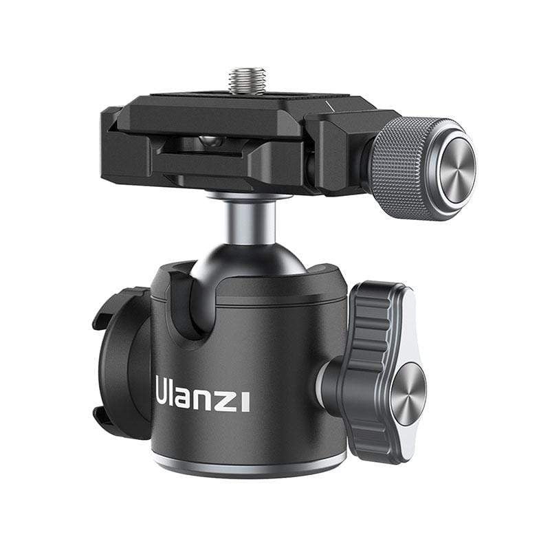 Ulanzi U-80L Arca Swiss Side Cold Shoe Ballhead