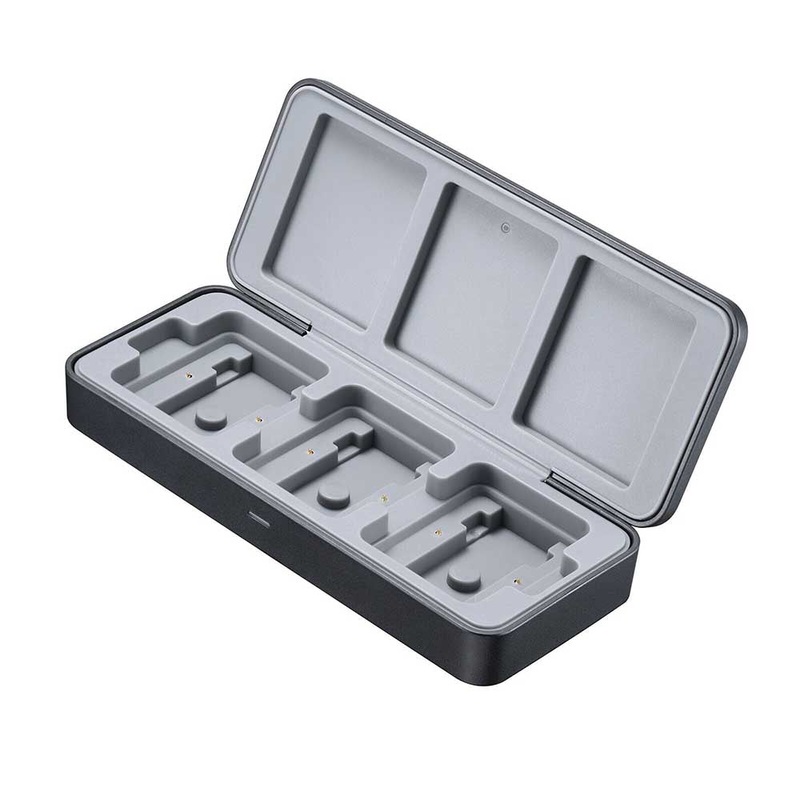 [CLEARANCE] Godox MoveLink MLII-C3 Charging Case Wireless Microphone System Charger Charging Box for MoveLink ll TX, MoveLink ll RX