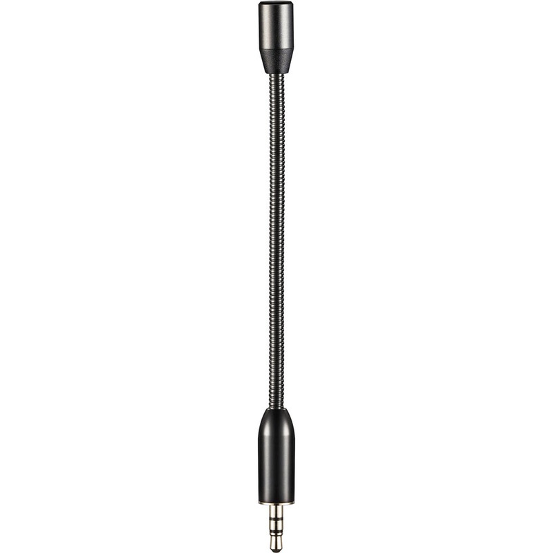[CLEARANCE] Godox Omnidirectional Flexible Gooseneck Microphone with 3.5mm TRS Connector