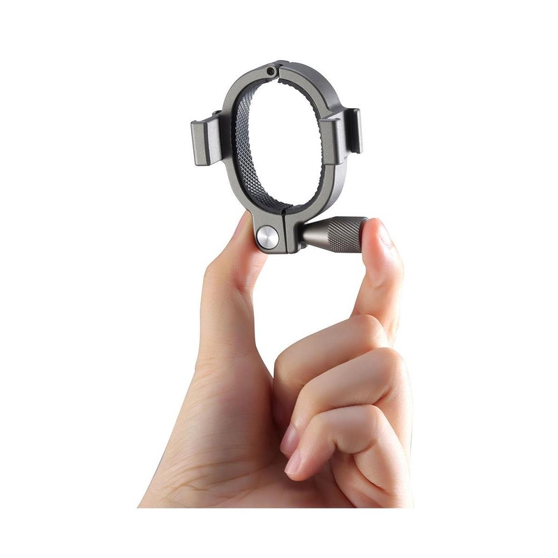 [CLEARANCE] Ulanzi UURig R037 Dual Cold Shoe Mount Bracket for DJI Osmo Mobile 3 | 2027