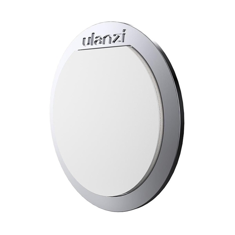 [CLEARANCE] Ulanzi Vlog Selfie Target Vlog Mirror for Smartphones with Reusable Nano Stickers
