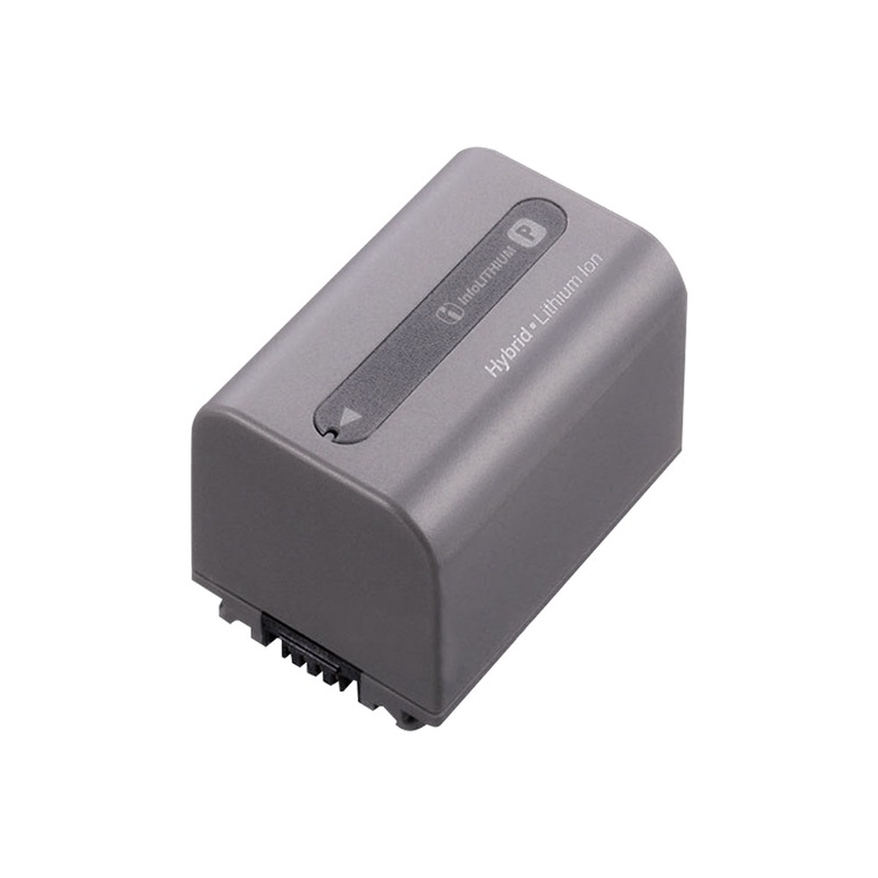 Pxel Sony NP-FP71 InfoLithium Rechargeable 6.8V 1800mAh Battery Pack for Select Sony Cyber-shot Cameras | Class A, NP-FP71 Replacement