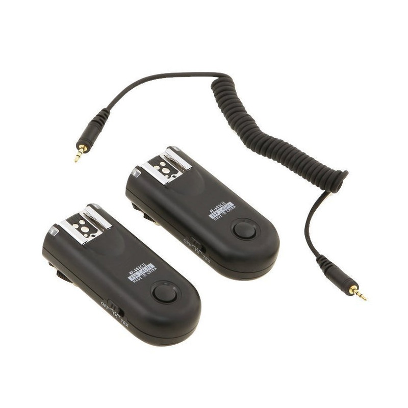 Yongnuo RF603 II Canon Transceiver 2.5mm Connection