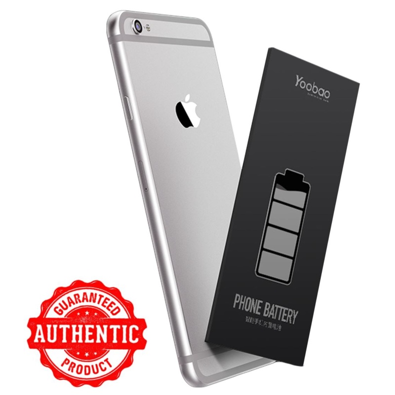Yoobao 3100mAh iPhone 8 Plus Advanced Phone Battery Replacement