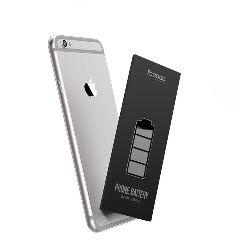 Yoobao 3210mAh Advanced Battery Replacement for iPhone X