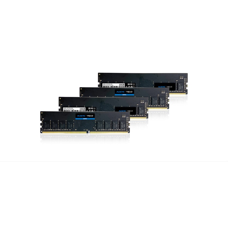 [CLEARANCE] Alseye Velo Series 4GB / 8GB DDR4 2666MHz U-DIMM RAM Desktop PC Memory