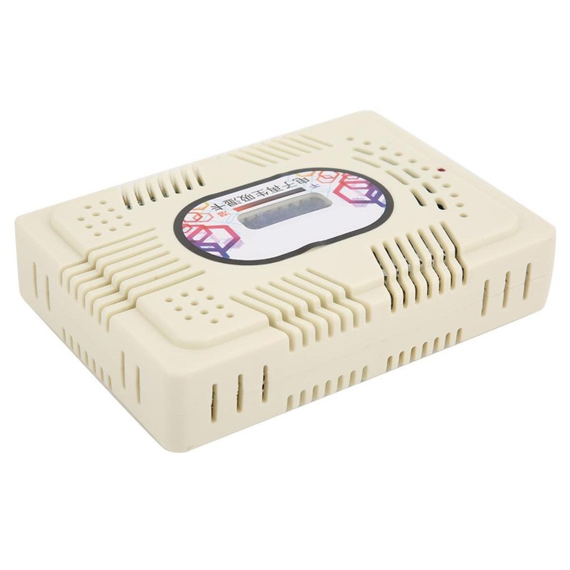 Eirmai Electronic Dehumidifier Rechargeable Moisture Absorb for Dehumidifying Camera Storage Drybox. Cabinets, and Other Gadgets (Cream) (HC-63C)