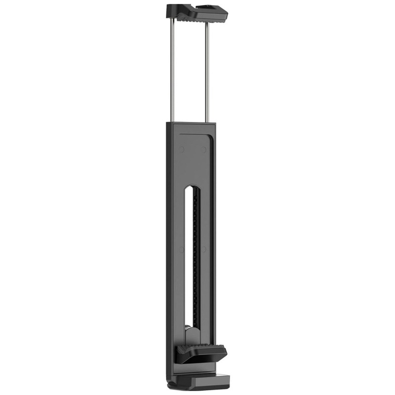 Ulanzi U-PAD II Universal Smartphone Tablet Tripod Mount Adjustable Phone Stand Holder 65mm to 260mm with Cold Shoe Adapter for 4.7 – 12.9 Devices