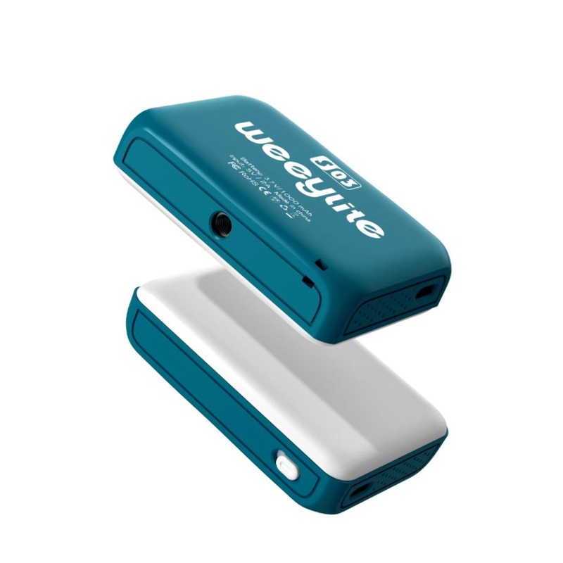 Viltrox Weeylite S03 RGB Pocket Fill LED Light RGB 2800-6800K with 20 Light Effects & Controllable via Mobile App