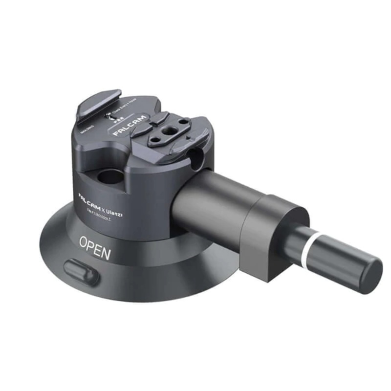 [CLEARANCE] Falcam by Ulanzi F22 Quick Release Suction Cup Mount (3 Inches) for DSLR and Mirrorless Cameras | 2822