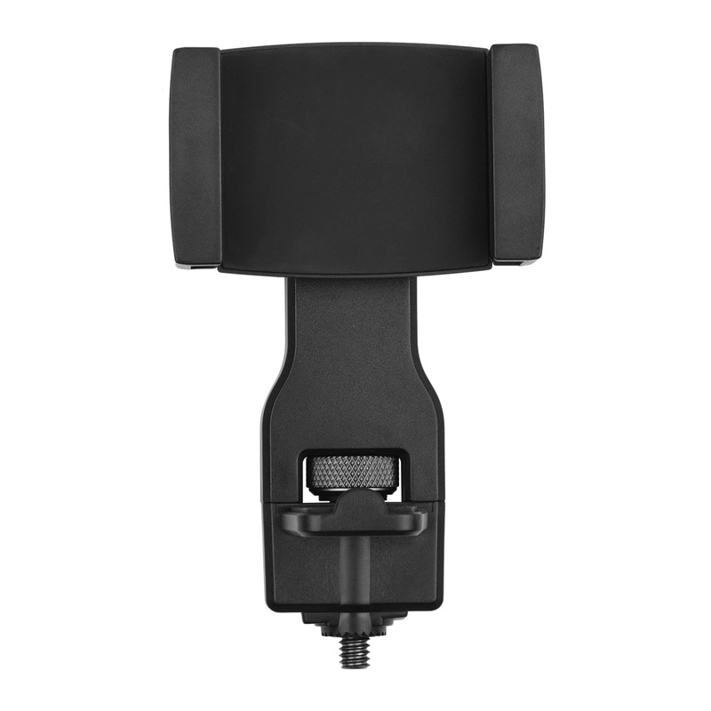 [CLEARANCE] Hohem Phone Holder Universal Smartphone Clamp with 1/4 Screw Mount for iSteady Pro 2 / 3 / 4 Bracket 58mm to 89mm Devices