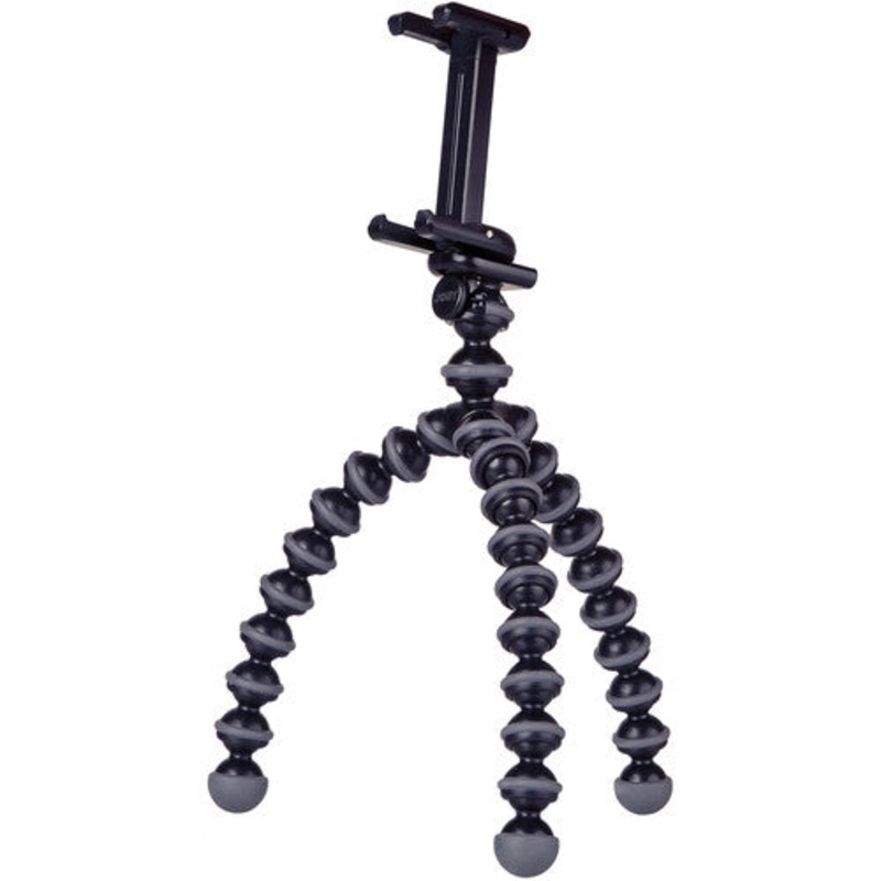 [CLEARANCE] JOBY GripTight XL Gorillapod Stand for Smartphones (Black/Charcoal)