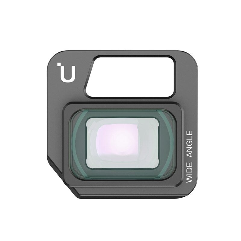 [CLEARANCE] Ulanzi DJI Mavic 3 Camera Drone Lens 0.75X Cinematic Grade Filmmaking Movie Lenses (Wide Angle)