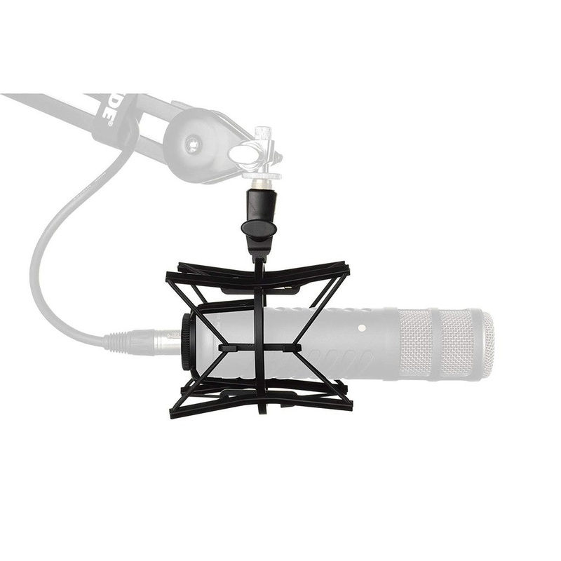 RODE PSM1 Shockmount for RODE Podcaster Microphone
