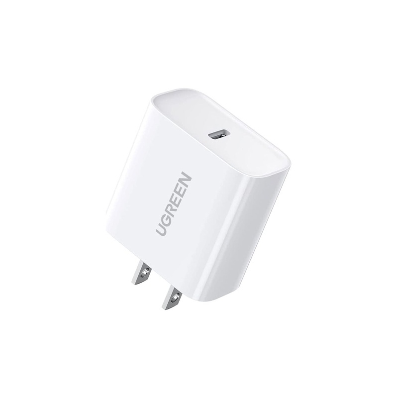 [CLEARANCE] UGREEN PD USB Type-C Fast Charging Power Adapter Wall Charger for Smartphones and Tablets (30W) | 70149