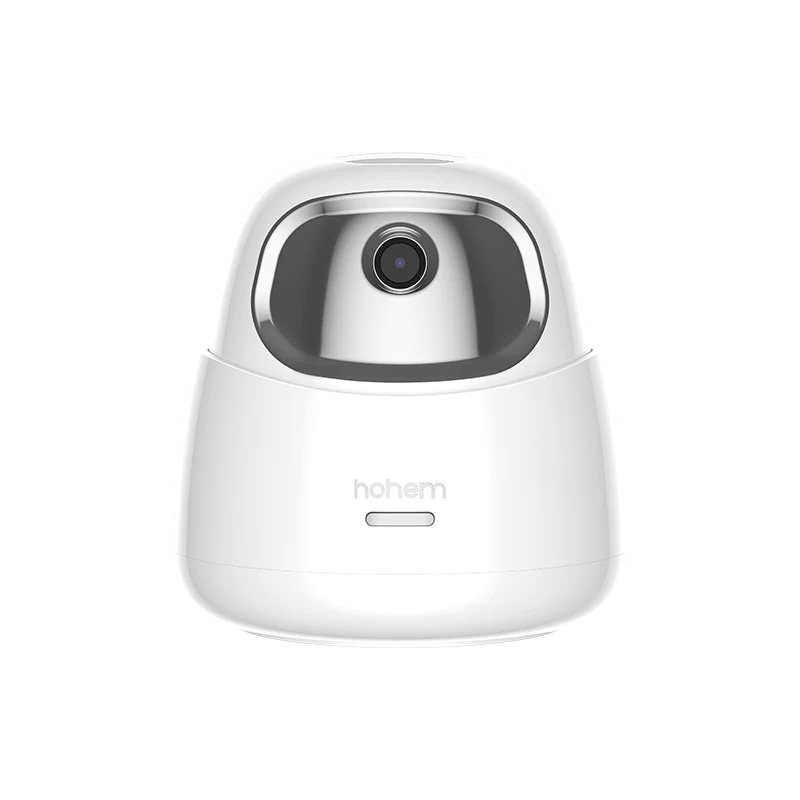 [CLEARANCE] Hohem GO 2-Axis AI 360 Degree Auto-Tracking Holder for Smartphone and Tablet with Gesture Control (White)