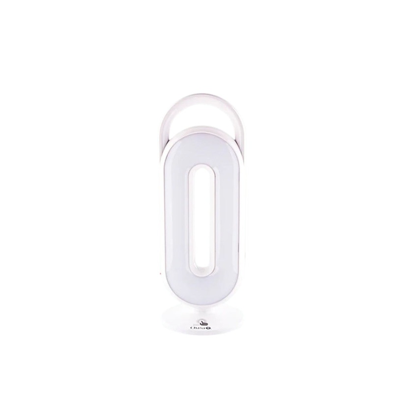 [CLEARANCE] OMNI AEL-T60 LED 6500k Rechargeable Emergency Light 6W 220V 2900mAh with Touch Sensitive Switch, 4 to 6 Hours Performance time, 13 Hours Charging Time
