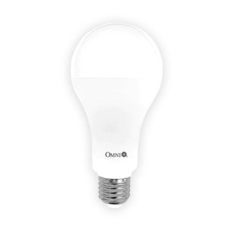 [CLEARANCE] OMNI LED Lite A72 Mini Light Bulb 12W 220V E27 Base A-Bulb Series with 6500K CT Daylight, Energy Saving for Home Lightning | LLA72E27-15W-DL