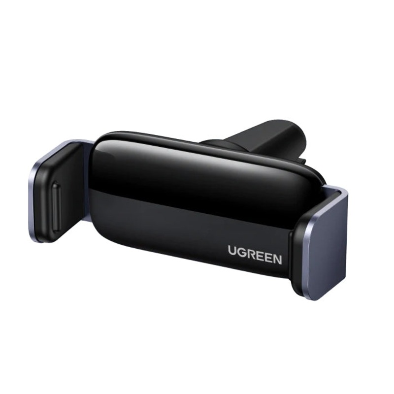 [CLEARANCE] UGREEN Mini Car Air Vent Phone Holder with 360 Degree Adjustable Angle, Spring Loaded Grip for Smartphones | 10422