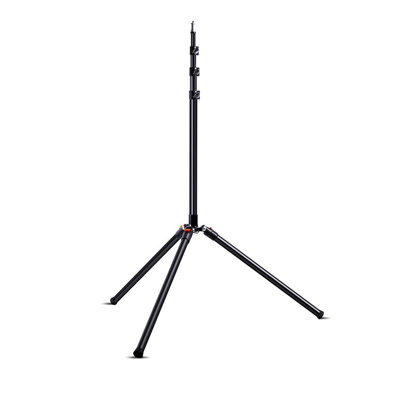 K&F Concept 86.6 Heavy Duty Light Stand with 4Kg Load Capacity and Adjustable Buckles for Photography and Lighting Equipment | KF34-009V1