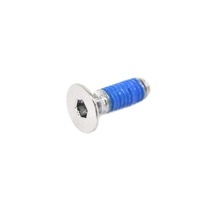 Pearl 4-Piece Stainless Steel Mounting Screws for Traction Plate for Eliminator Pedals | SC363L/4