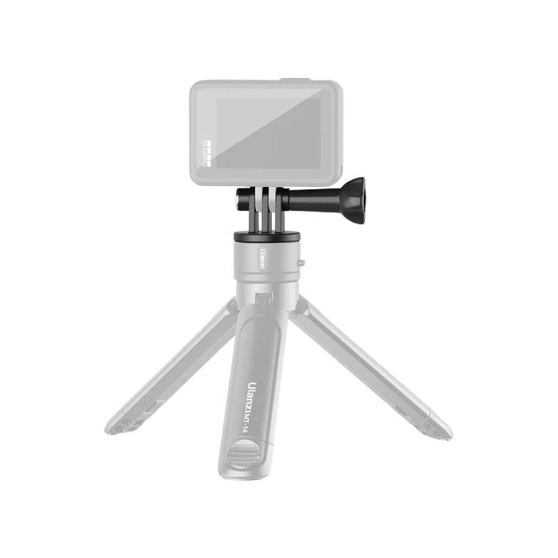 Ulanzi Go Quick II 2 Basic Set Sports Camera Quick Release Adapter Base with Magnetic Suction and 1/4 Screw Mount | 3009