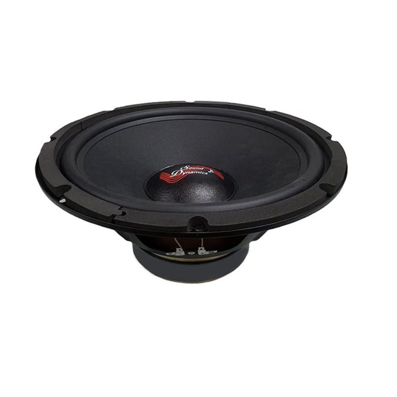 [CLEARANCE] Crown 300W 12 Woofer Pro Sound Audio Speaker with 70Hz-2.5KHz Frequency Response, Max 8 Ohms Impedance, 49.5mm Voice Coil | HW-1230