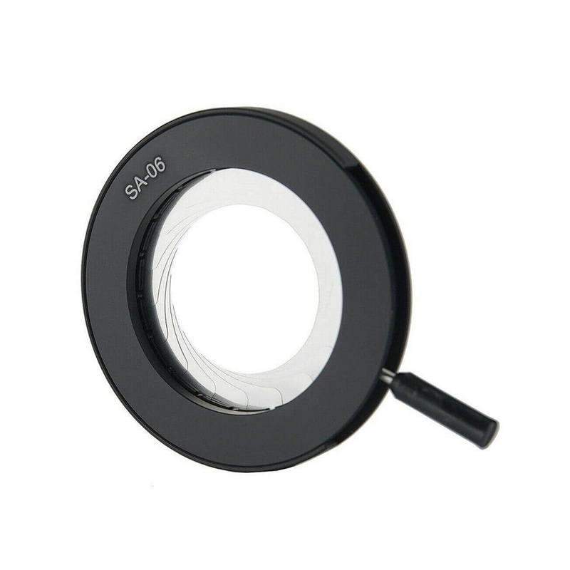 [CLEARANCE] Godox SA-06 Iris Diaphragm for Projection Attachment & Light Modifiers for Camera Flash