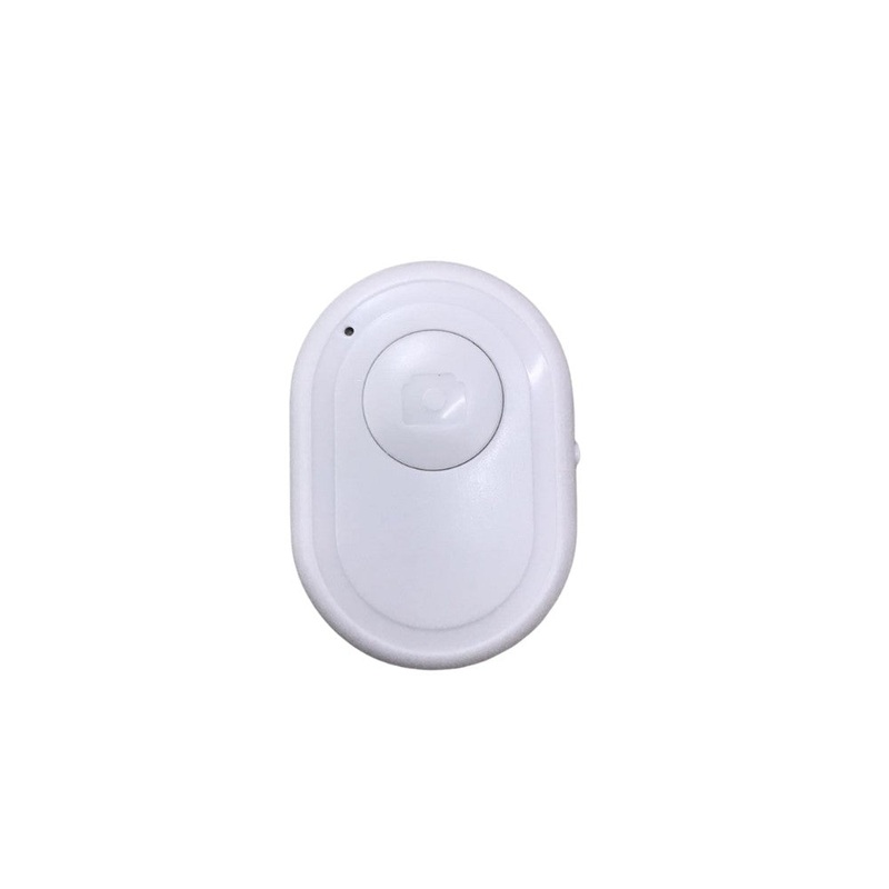 [CLEARANCE] Hohem Mini Wireless AB Shutter 3 Universal Smartphone Bluetooth Remote Controller (White)