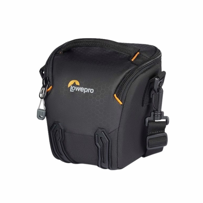 Lowepro Adventura TLZ 20 III 2L Top Loading Shoulder Mirrorless Camera Sling Bag with Built-In Belt Loop, Memory Card Pocket, Side Mesh Pocket