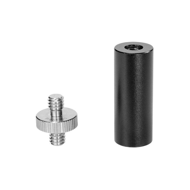 SmallRig 1.5 LWS 15mm Micro Rod with 1/4-20 Male Female Thread for Clamp Mount 915